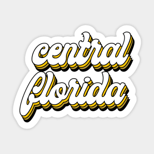 central florida Sticker